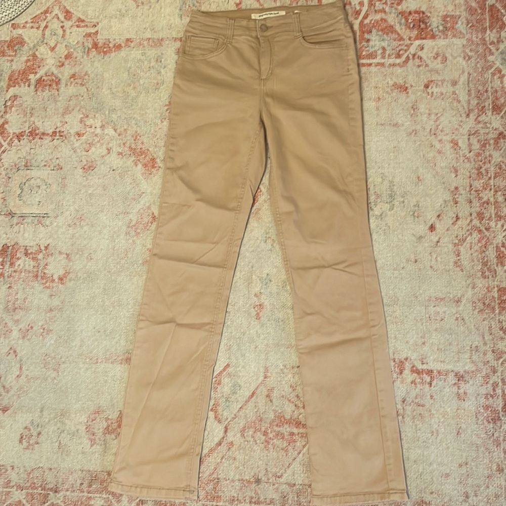 Jones NY jeans khaki